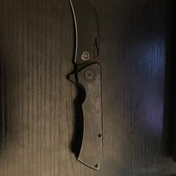 Couteau Something Obscene