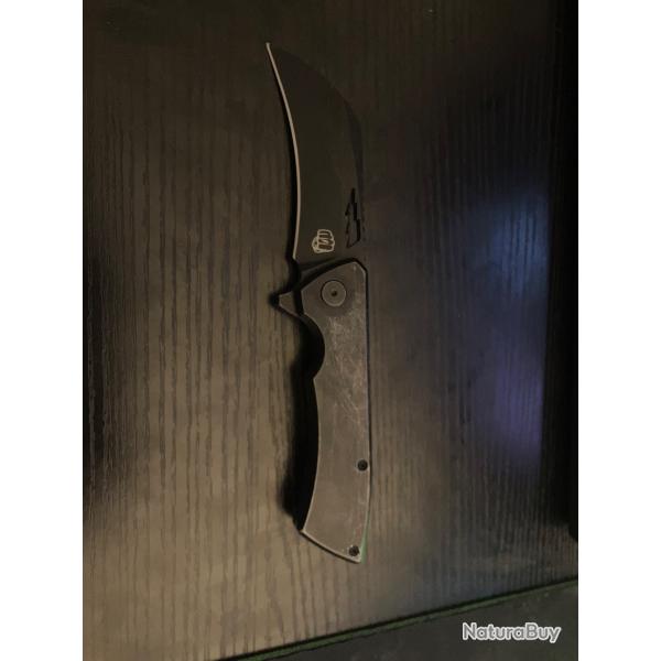 Couteau Something Obscene