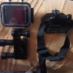 cam&eacute;ra action.