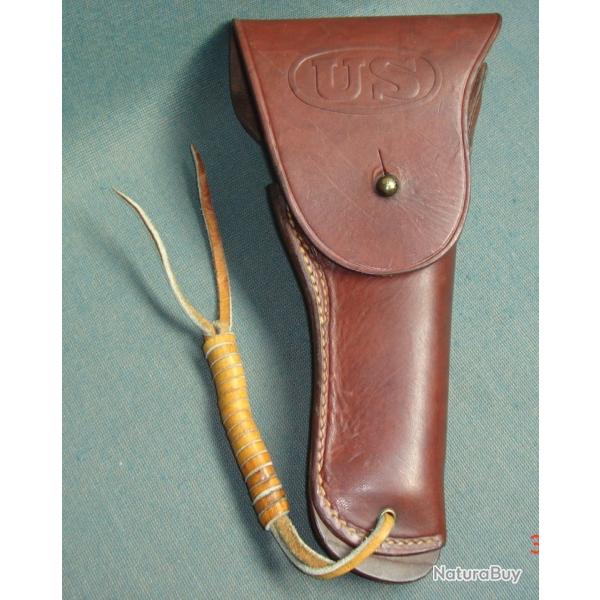 Tr�s bel �tui mod�le 1916 pour Colt 1911 A1 fabrication TEX TAN