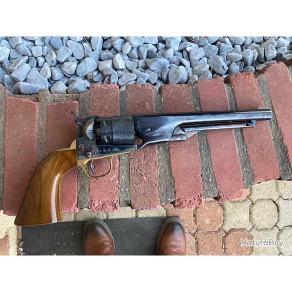 Revolver euro arms Brescia cal 44