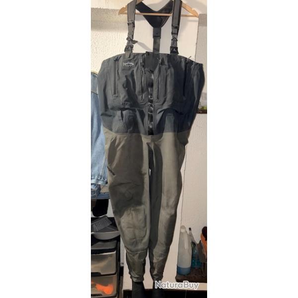 Waders et gilet Patagonia Expedition