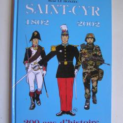 Saint-Cyr, 1802-2002 - 200 ans d'histoire