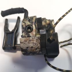 REPOSE FLECHE EFFACABLE A VISSER QAD ULTRA HDX CAMO SPECIAL MATHEWS DROITIER DESTOCKAGE