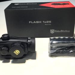 NIKKO STIRLING FLASH 1 x 25