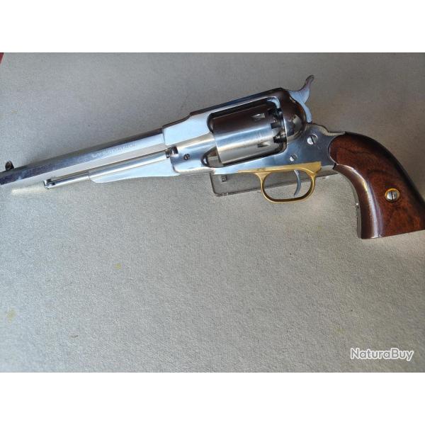 REMINGTON 1858 PIETTA INOX Cal.44