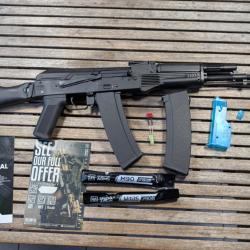 Specna Arms SA-PJ01 PRIME Brushless Gate Aster SE V3 AEG (Ak74MN)