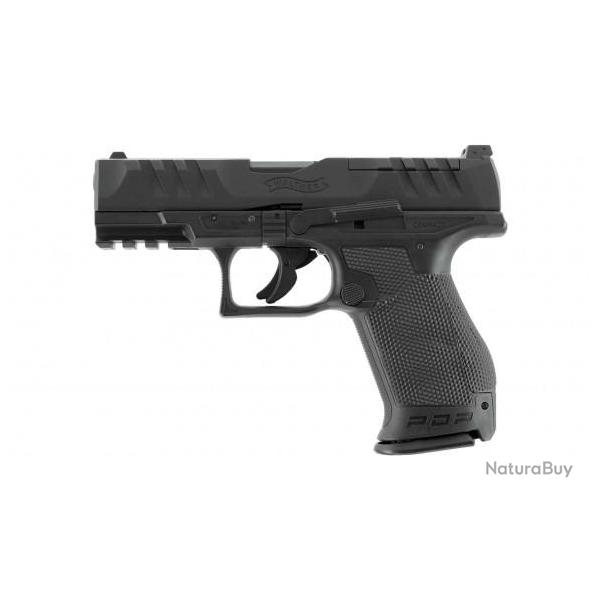 Pistolet Bille Acier Walther PDP Compact 4 Blowback