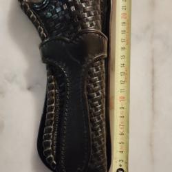 A vendre holster cuir