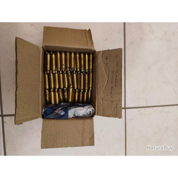 Douilles de 300 Savage tir�e 1 fois.