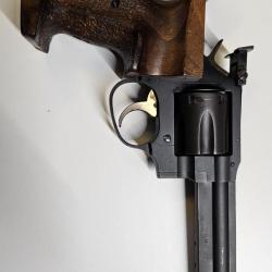 Revolver manurhin 38sp Match