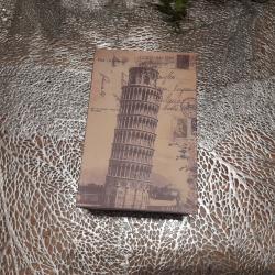 Coffre fort Dissimul&eacute; Livre Verrou &agrave; combinaison PISA, Papiers, Argent, ETC.