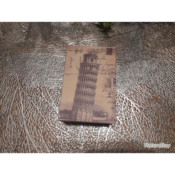 Coffre fort Dissimul� Livre Verrou � combinaison PISA, Papiers, Argent, ETC.