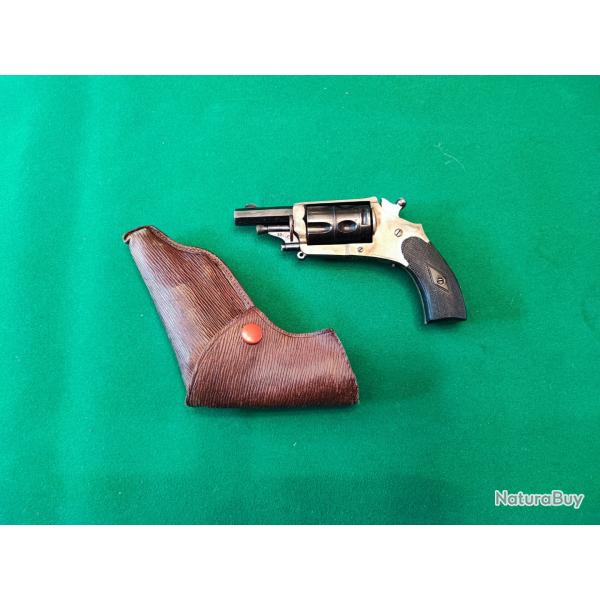 Revolver 6mm v�lodog ELG type Dieudonn� Debouxthay TBE