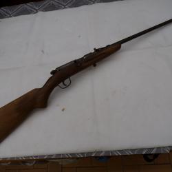 Ancienne carabine GAUCHER en calibre 22LR