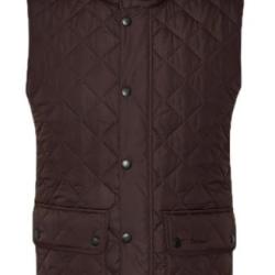 Gilet Barbour New lowerdale Brown XXL