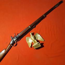 Fusil de marine type an 9 - 1er empire - qualit&eacute; mus&eacute;e