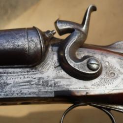 Fusil  W&C Scott & Sons