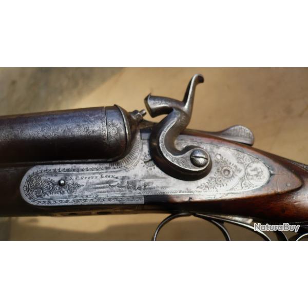 Fusil  W&C Scott & Sons