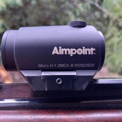 AIMPOINT MICRO H1 2MOA