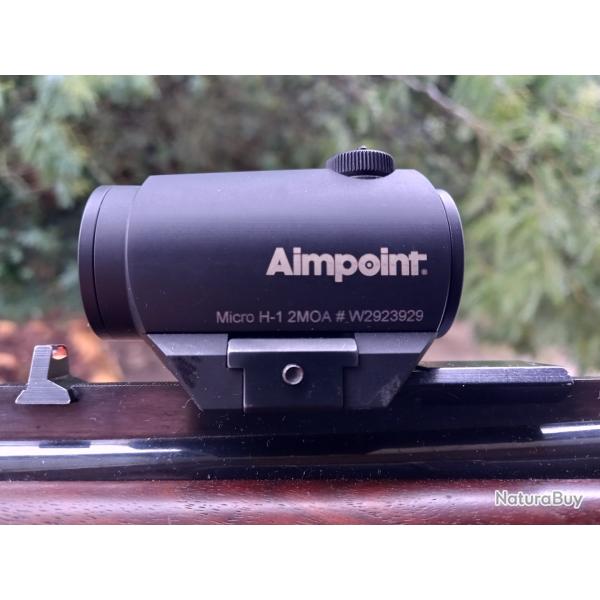 AIMPOINT MICRO H1 2MOA