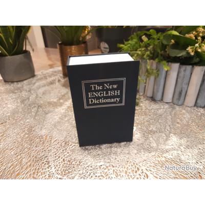 Générique Coffres-Forts De Dissimulation Et Conteneurs Discrets - Coffret Sécurisé Camouflage - Chargeur Fictif, Boîte Anti-Vol Portable - Idéal Pour Bijoux, Argent Et Accessoires De Bureau