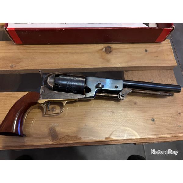 Revolver Walker 44 finition bleut�