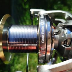 Lot de 2 moulinets 14000