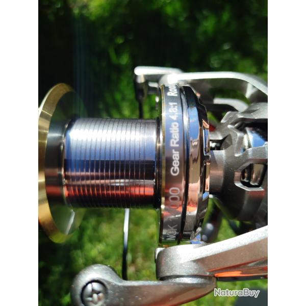 Lot de 2 moulinets 14000