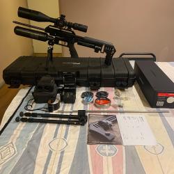 FX impact MKll moins de 20 joules