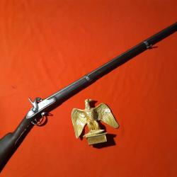 FUSIL Mod&egrave;le 1822 T bis  Mre  Imp&eacute;riale Tulle 1