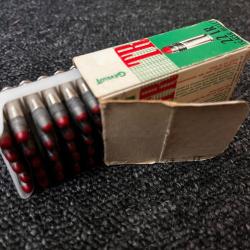 Balles tra&ccedil;antes 22 lr