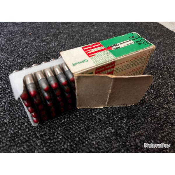 Balles tra�antes 22 lr