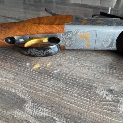 Fair premier gabion 12/76 canon de 76 cm