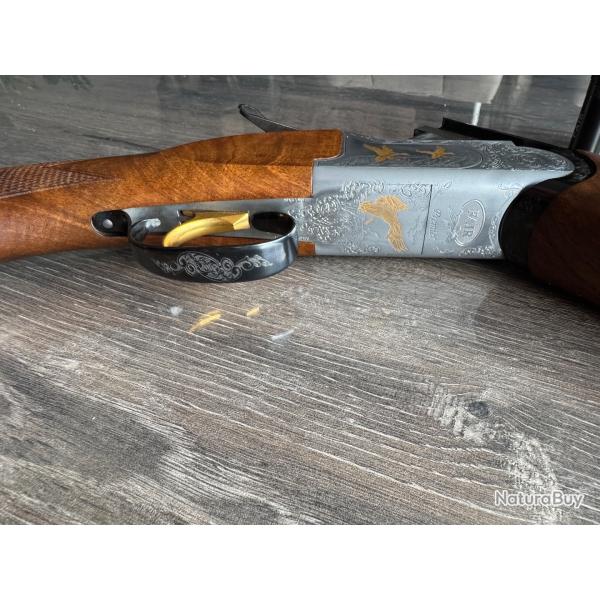 Fair premier gabion 12/76 canon de 76 cm