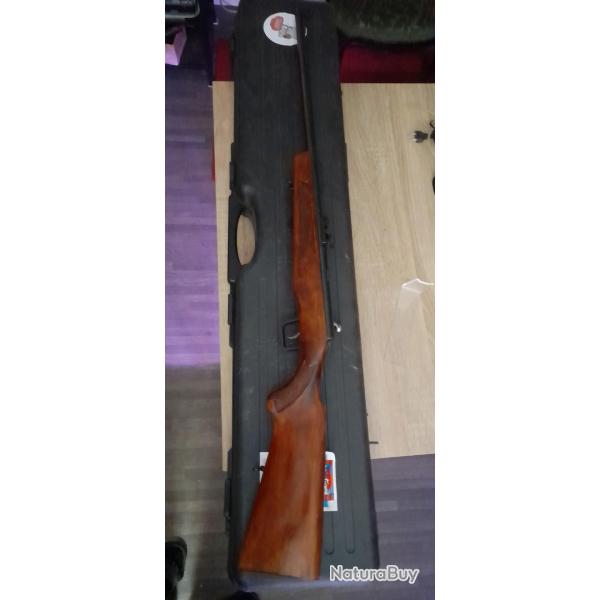 Carabine mono coup Toz T03-8m 22lr