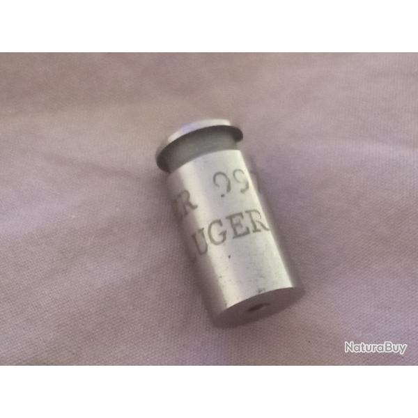 Jauge headspace GO 9MM LUGER 997 CLYMER acier