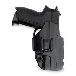 Holster &agrave; r&eacute;tention 870 pour SP2022 - GK Pro Noir Gaucher