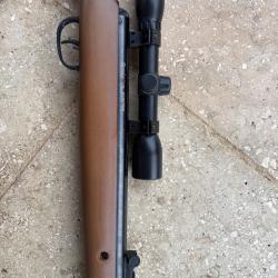 Carabine 4.5 19.9 joules