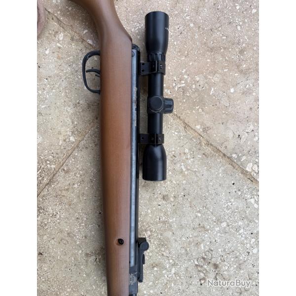 Carabine 4.5 19.9 joules