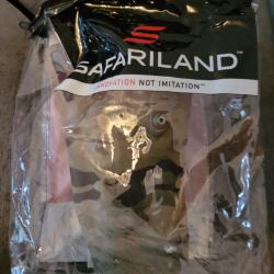 Etui Safariland Mod. 6395RDS ALS - Pour Glock 17 avec lampe - Multicam