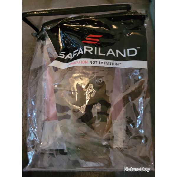 Etui Safariland Mod. 6395RDS ALS - Pour Glock 17 avec lampe - Multicam