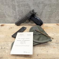 Pistolet r&eacute;glementaire Mac 50 - fabrication MAS - FH15378