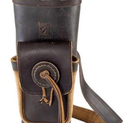 BUCK TRAIL - Carquois Dorsal FROSTHIDE Cuir