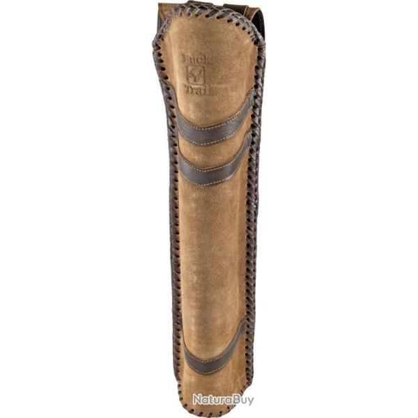 BUCK TRAIL - Carquois Dorsal NOMAD Cuir