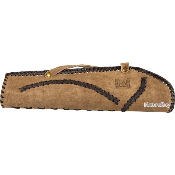 BUCK TRAIL - Carquois Tradi. INFINITY�Cuir DROITIER (RH)