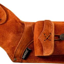 BUCK TRAIL - Carquois Field&nbsp;YUKON Cuir GAUCHER (LH)