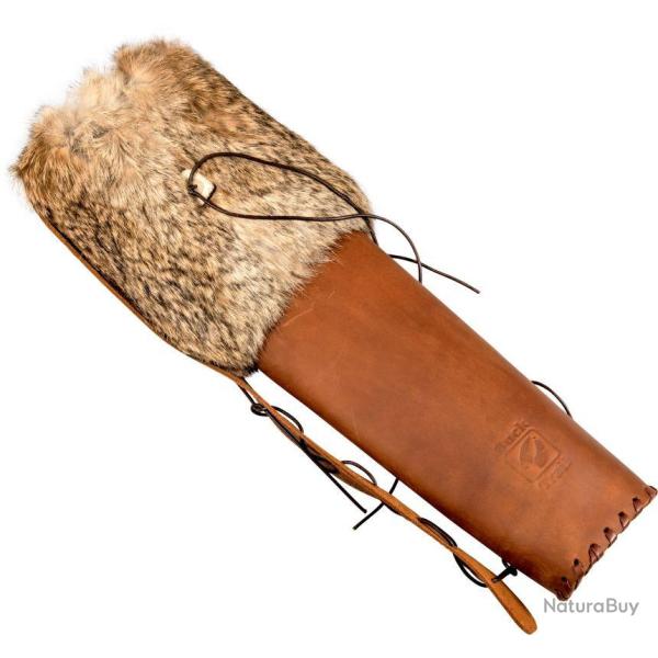 BUCK TRAIL - Carquois Dorsal MONTANA Cuir