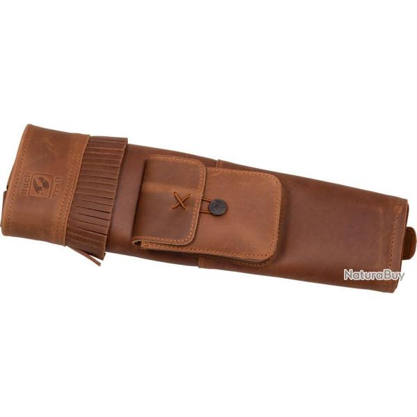 BUCK TRAIL - Carquois Dorsal WNOTA Cuir