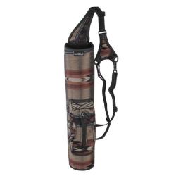 BUCK TRAIL - Carquois Dorsal WESTERN